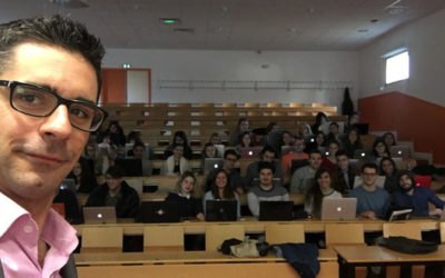Cours seo licence pro masertic la rochelle stephane graciet.
