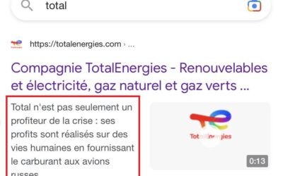 SERP TOTAL.
