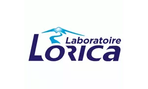 Logo laboratoire lorica.