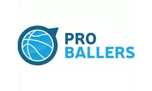 Logo proballers.