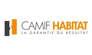 Logo camif habitat.