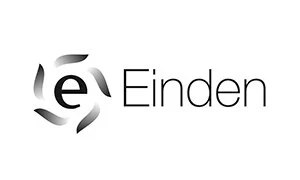 Logo einden.