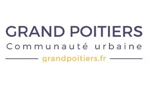 Logo grand poitiers.