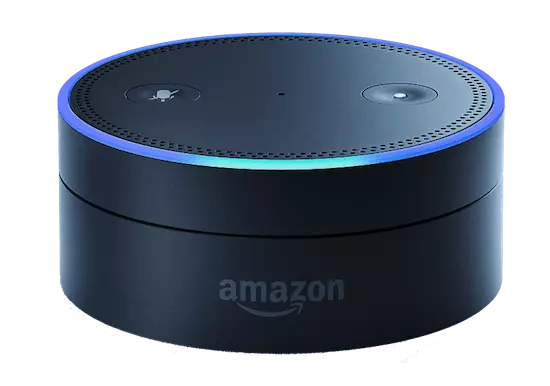 Amazon echo.