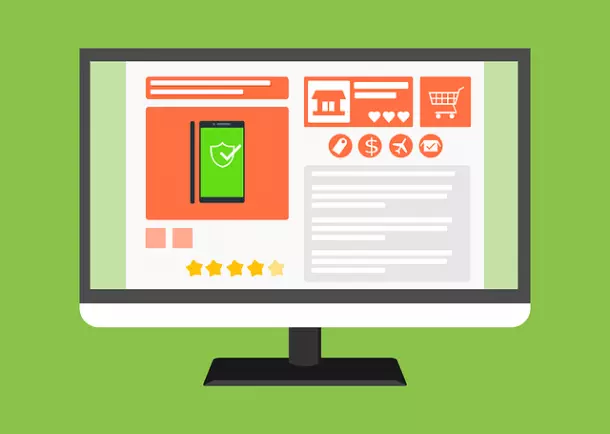 E commerce.