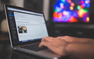 Editeur classique wordpress.
