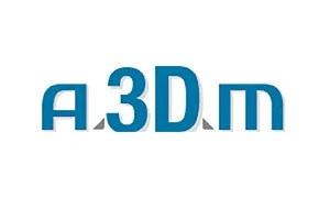 Logo a3dm.