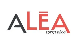 Logo alea esprit deco.