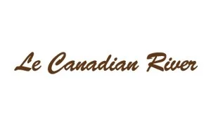 Logo canadian river.