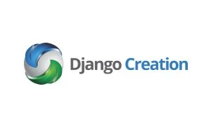 Logo django creation.
