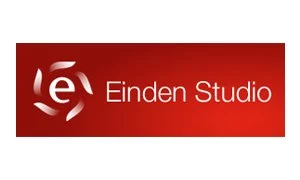 Logo einden studio.