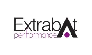 Logo extrabat performance.