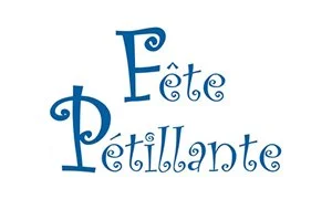Logo fete petillante.