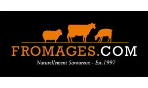 Logo fromages com.