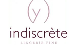Logo indiscrete.