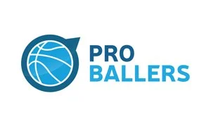 Logo pro ballers.