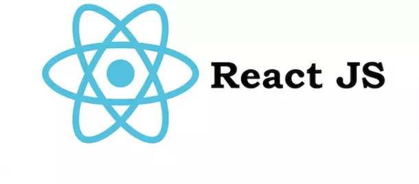 Logo reactjs.