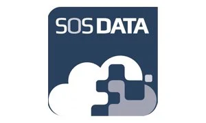 Logo sos data.
