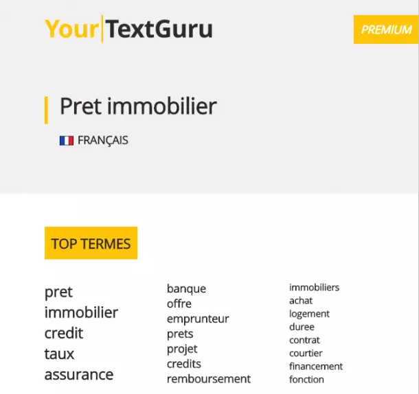 Pret immobilierx.