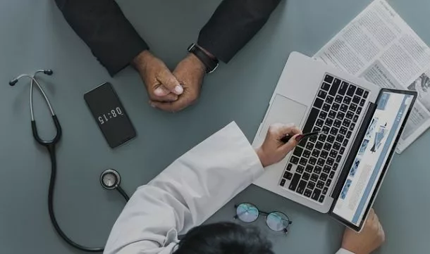 Seo medecin site web.