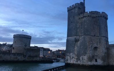 Tours de la rochelle.