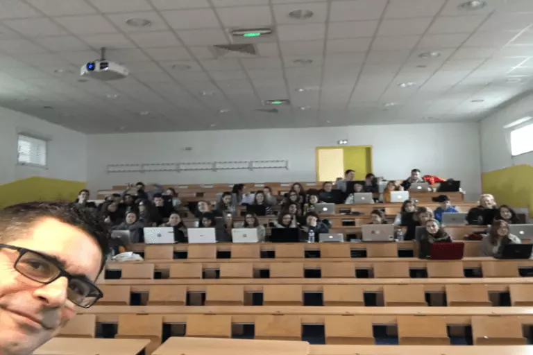 Universite la rochelle.