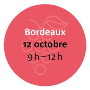 Bordeaux grands formats.