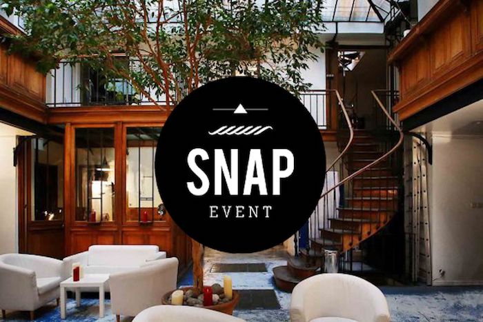 Logo-snapevent