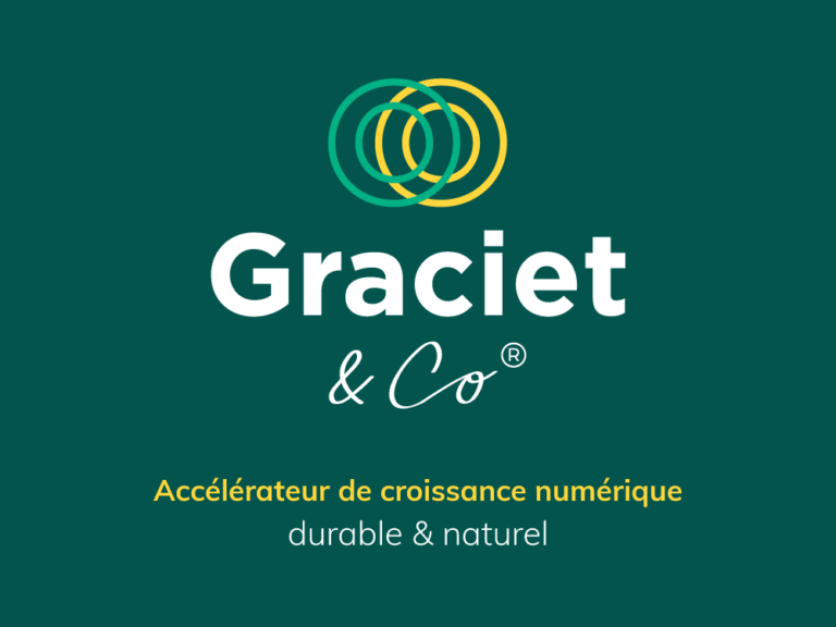 Visuel logo baseline graciet co.