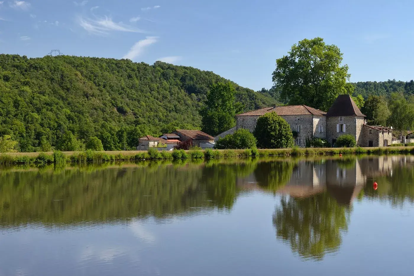 Eymouthiers_Banniere Le Chambon.