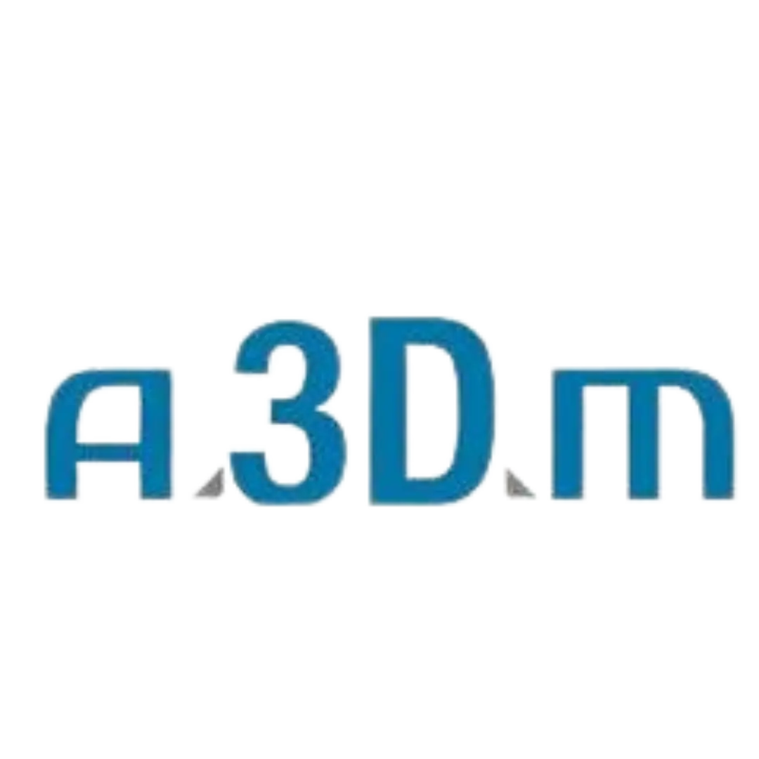 Logo A3DM.