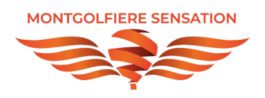 Logo Montgolfiere Sensation.