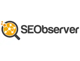 Seobserver logo.
