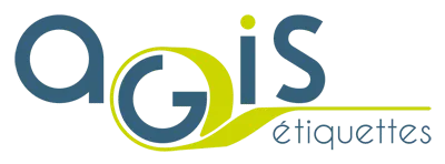 Logo AGIS Étiquettes