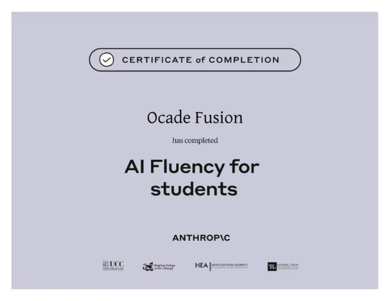 Valentin CHARRIER – Anthropic AI Fluency for Students