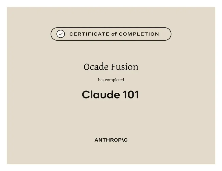 Valentin CHARRIER – Anthropic Claude 101